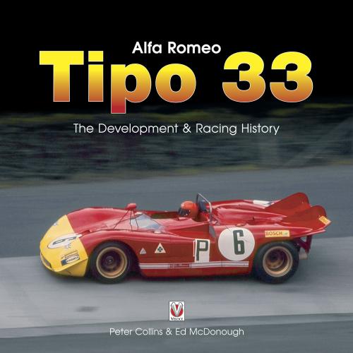 Veloce Alfa Romeo Tipo 33